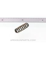 Hungarian PA63 Pistol Trigger Guard Spring, 9x18 Makarov or .380ACP, Used
