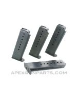 P38 Pistol Magazine, 8rd, 9x19 NATO, *Good*