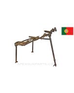 Madsen LMG Project Tripod, Green Painted, Portuguese *AS-IS* 