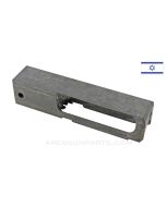 UZI Bolt Assembly, Stripped, Full Auto, 9MM *Excellent* 
