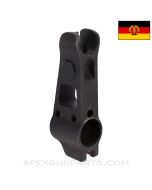 East German AKM / MPi-KM Front Sight Block, w/ Sight Post & Drum, *Good*