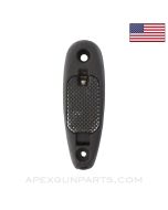 M16A1 Buttplate, Complete, Polymer, *Good*