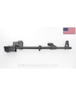 BFT47 AK Populated Barrel, w/ Trunnion & Bullet Guide, No Bayonet Lug, 16", Phosphate, US 922(r) Compliant, 7.62x39 *Unused*