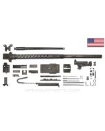 M219 Machine Gun Parts Kit, w/ 22" Barrel, Flash Suppressor, USGI Issue, 7.62x51 NATO *Good* 
