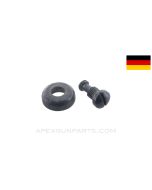 German Gewehr 1871/84 Bolt Stop Washer & Screw *Good*