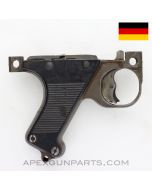 German WWII MG-34 Trigger Group, Bakelite Grips, Complete, *Good* 