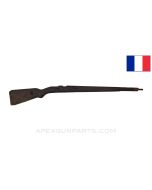 French K98k Mauser Stock, 38", No Cupped Buttplate, Wood, *Fair* 