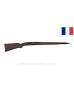 K98k Mauser Stock, 38", Wood, MFG for France, *Fair*