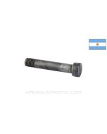Argentine M1909 Mauser Rear Trigger Guard Screw, Flat *Good*