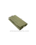 Sandbag 10 Pack, 14 x 26", Green Poly *NEW* 