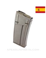 CETME Model A Magazine, 20rd, Steel, .308/7.62x51 *Very Good*