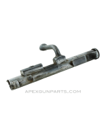 French Berthier Carbine Bolt Assembly, Complete, Long Turned Down Handle, 8MM Lebel *Good* 