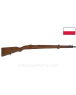 Polish WZ29 Stock Assembly, 38", w/ Barrel Bands, Wood *Good*