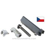 Czech VZ-58 Bolt Assembly, Full-Auto, w/ Bolt Carrier & Striker, Original Finish, 7.62x39, *Good*