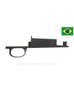 Brazilian Mauser 1908 Trigger Guard, Stripped *Good*  