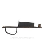 Mauser K98k Winter Trigger Guard, Stripped, Stamped *Fair* 