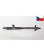 ZB30J Weld Demilled Barrel, Capped Muzzle and Chamber, Blued, 7.92x57 *Good*