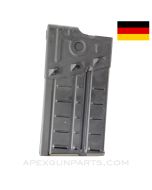 G3 / HK91 Magazine, 20rd, Aluminum, HK Marked, 7.62NATO *Very Good* 
