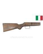 Beretta M38/49 (Model 5) SMG Stock, 20.5", w/ Trigger Guard, Cracked, Wood *Fair*
