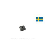 Swedish Mauser Stock Square Nut For Cleaning Rod