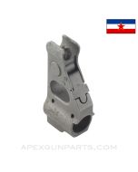 Yugoslavian M72 Front Sight Block, w/ Night Sight, Unfinished, *Good*