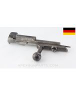 German Gewehr 1871/84 Bolt Assembly, No Bolt Head *Fair*