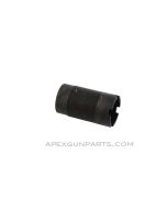 Heckler & Koch 12 Gauge Shotgun Pump Choke Tube, 1-Notch *Good*