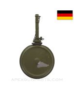 German MG-34 / MG-42 Oiler, Green Painted, Steel *Very Good*