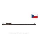 Czech VZ-24 Mauser Barrel Assembly, 23.25", 7x57mm *Fair*