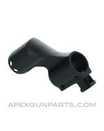 East German AKM Gas Block w/ Bayonet Lug *Good*