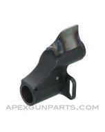 AK-47 Pistol Gas Block w/Front Sight Blade, US Made, *Unfinished* 