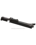 MP34 Top Cover, Complete with Rear Sight Assembly *Good*  