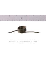 G3/HK33 Cocking Handle Spring, *Very Good or Excellent* 