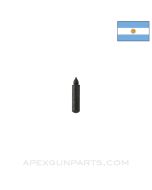 Argentine Ballester-Molina 1911 Pistol, Safety Lock Plunger, *Good*