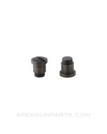 Argentine Ballester-Molina 1911 Pistol Grip Screws, Set of 2, *NOS*