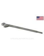 1918A2 BAR Large Cutaway Training Aid Model Firing Pin, Aluminum *Very Good*