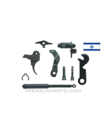 Israeli FAL Full Auto Trigger Set, *Good*