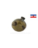 Yugoslavian Mauser Brass Oil Bottle *Good*