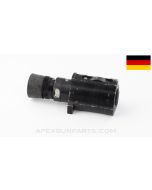 German Armorer's Grenade Launcher Optical Bore Sight Tool, HK Marked, 40mm, *Fair*