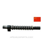 PPS-43 Locking Plunger and Spring, 2.75", Chinese, *Good*
