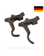 German Gewehr 1871/84 Trigger w/ Sear *Good*
