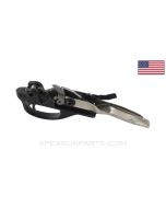 Remington 870 Trigger Plate Assembly, Complete, Multiple Finish Options, *Good*