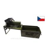 Czech ZB37 Belt Loader, Complete, 7.92x57 *Very Good* 