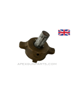 British Armorer's Gauge, Position of Adapter, .303 Vickers *Good*