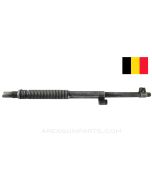 FN Model D Barrel, Incomplete, Blued, 8MM Mauser *Good*