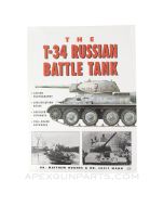 The T-34 Russian Battle Tank, 1999, Hardcover, *Very Good*