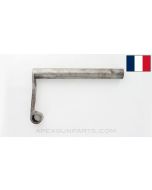 British Hotchkiss M1909 "Portative" LMG Stock Frame, Missing Attachment *Poor*