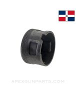 Dominican Republic San Cristobal Carbine Receiver End Cap *Good*