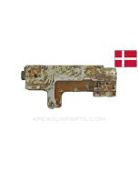Madsen LMG Barrel Extension, Stripped, Early, *Very Good*