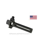 M14 / M1A Flash Hider Assembly w/Front Sight, USGI, *Good*